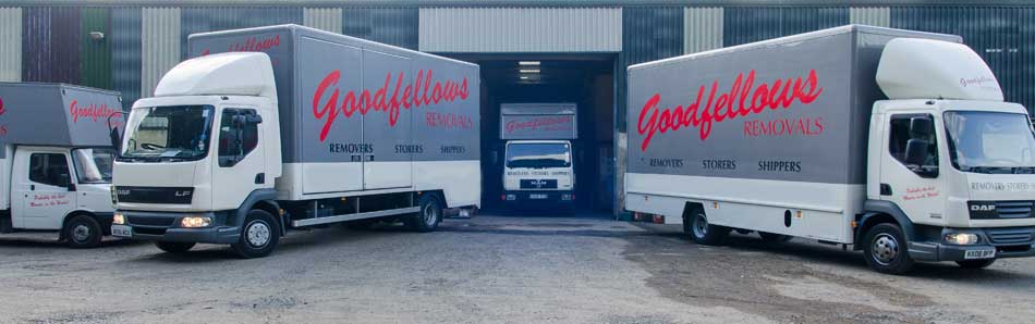 Do removal companies pack for you?