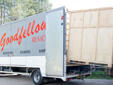 Commercial Removals Kent